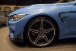 BMW M4 Coupe Yas Marina Blue by AC Schnitzer 2016 года